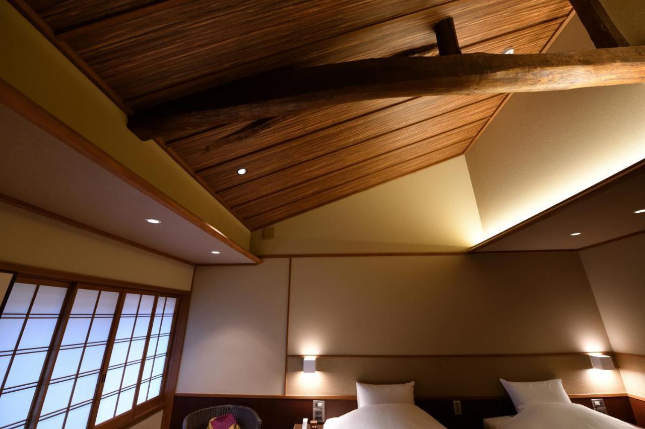 Yasaka Yutone Kyokoyado Ryokan Quioto