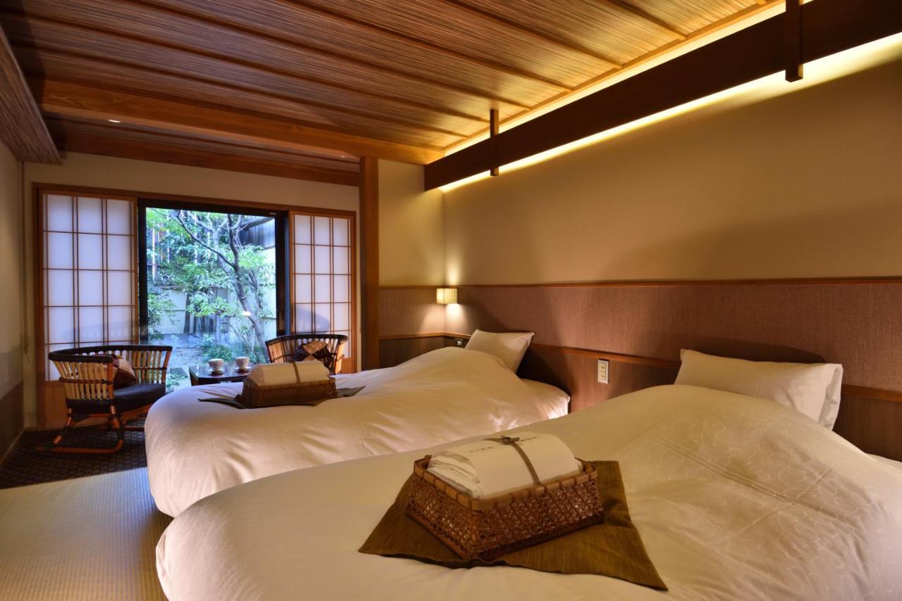Ryokan Yasaka Yutone Kyokoyado Quioto