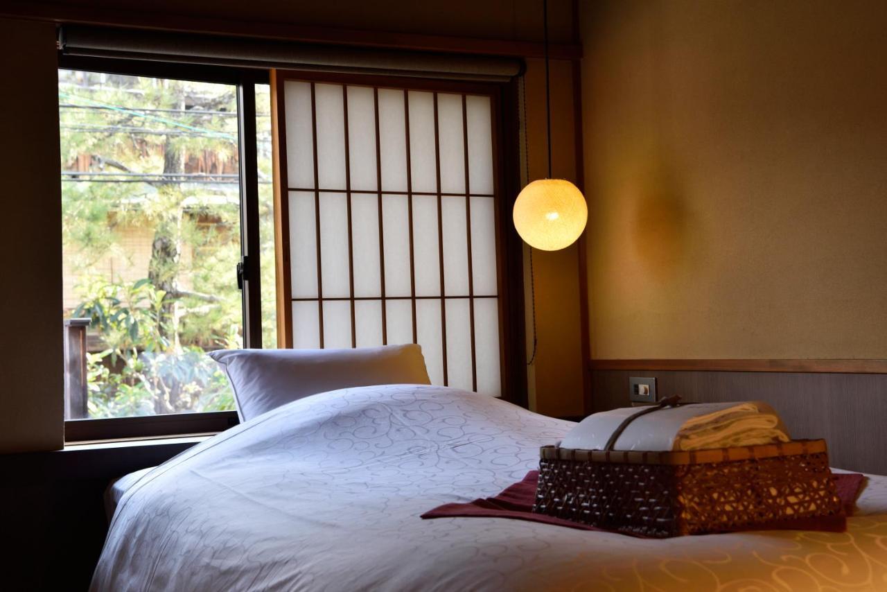 Ryokan Yasaka Yutone Kyokoyado Quioto