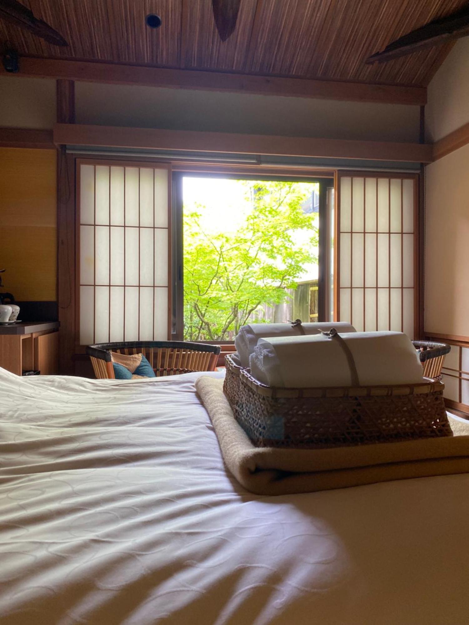 Yasaka Yutone Kyokoyado Ryokan